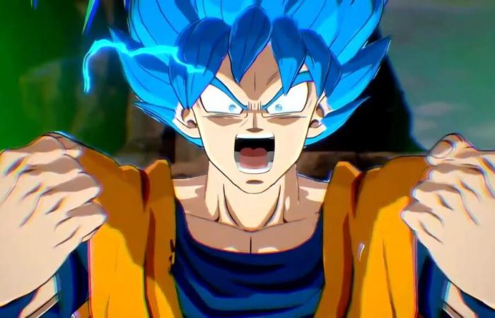 Dragon Ball Sparking Zero gets a very big patch full of new features