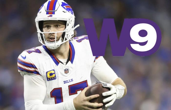 NFL Playoffs: follow Chiefs – Bills live on W9