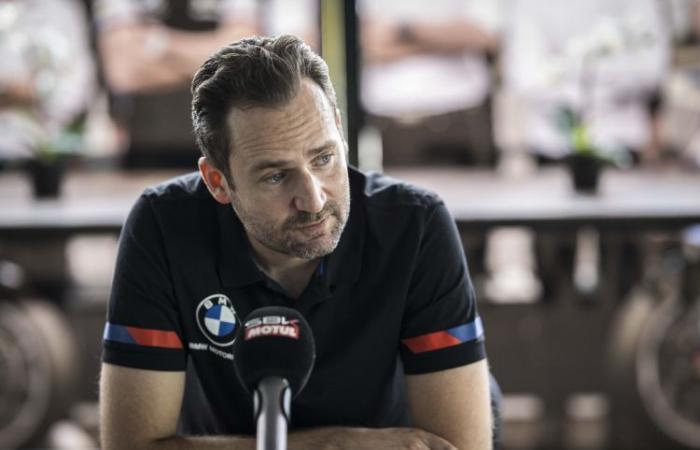 MotoGP, BMW and the Arlesienne of his arrival: “the objective is that we know by the middle of the year in which direction we are going”