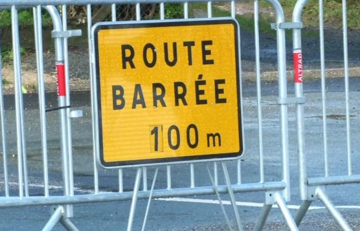 traffic restrictions in the Hautes-Alpes this Wednesday