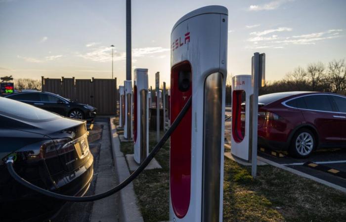 Will the United States really escape the electric car?