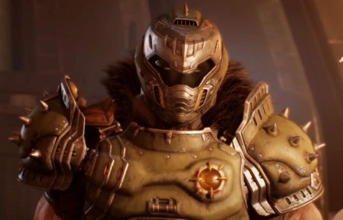 After the release date, a leaked video for DOOM: The Dark Ages | Xbox