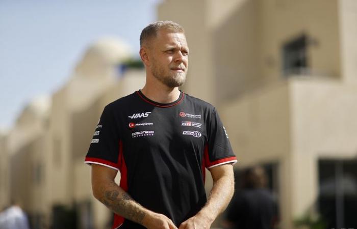 Formula 1 | Endurance | Magnussen: I was no longer very enthusiastic about continuing in F1