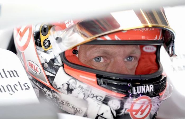 Formula 1 | Endurance | Magnussen: I was no longer very enthusiastic about continuing in F1