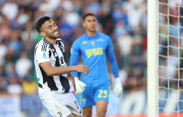 Italian media slam wasteful Nico Gonzalez in Juventus draw