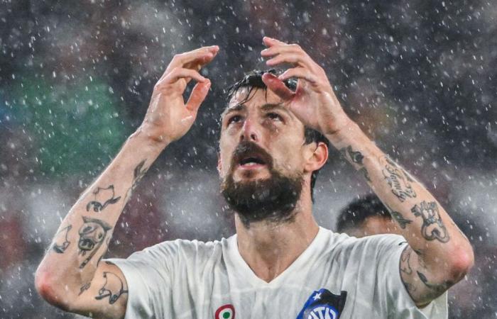 Francesco Acerbi out of Sparta vs Inter Milan Champions League clash