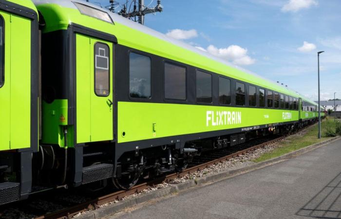 Will Flixtrain soon run between Munich and Zurich?