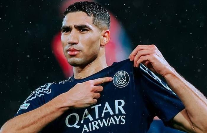 “The best in the world in his position.” Praises are heaped on Achraf Hakimi after his brilliance in Saint-Germain’s “Remontada” against City – Elbotola