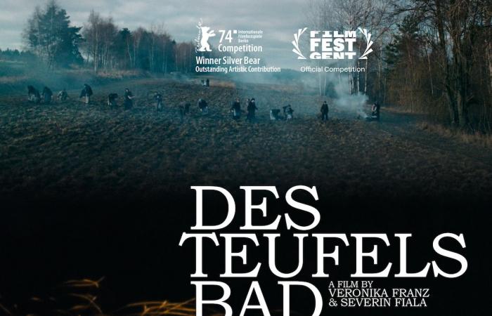 “Des Teufels Bad”: a very strong peasant drama against a backdrop of female alienation and Catholic dogma