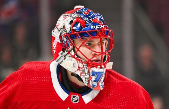 Jakub Dobes involved in minor change by Montreal Canadiens – RumeursDeTransaction