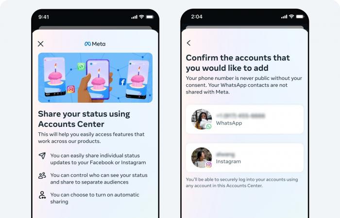 WhatsApp now allows you to share your statuses on Instagram and Facebook