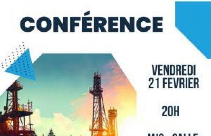 New mining projects in Moselle East: Conference in Saint Avold