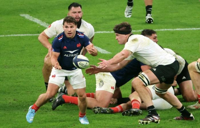 Toulouse flanker Anthony Jelonch pulls out