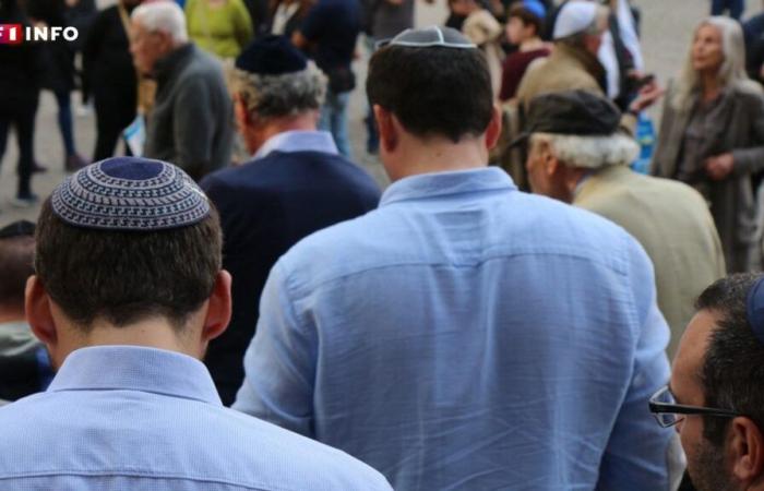 Anti-Semitic acts in France still at “historic” level in 2024