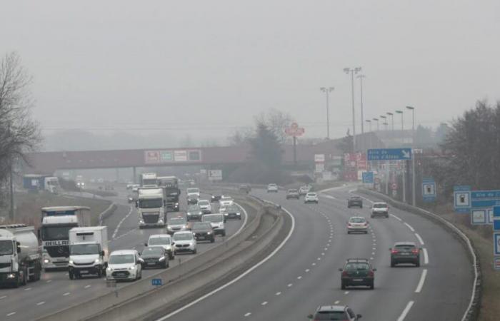 Environment. The pollution episode is over in Nord-Isère