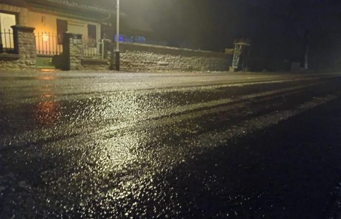 Be careful, the return of freezing rain cannot be ruled out in Burgundy