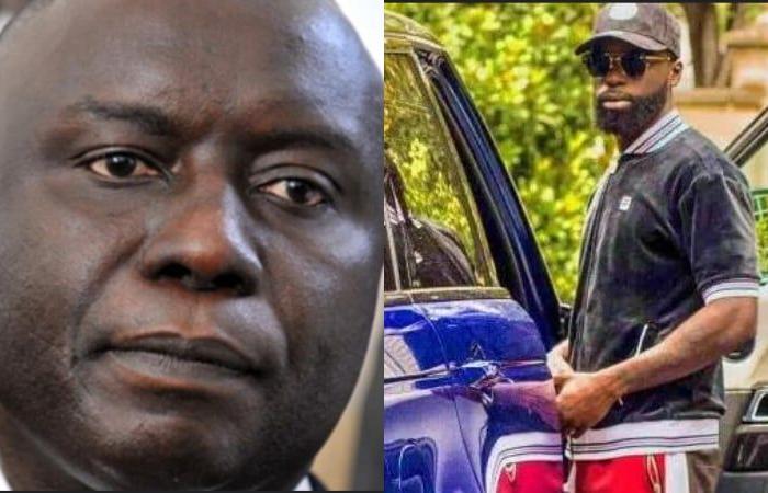 Abdoulaye, son of Idrissa Seck, tried to end his life