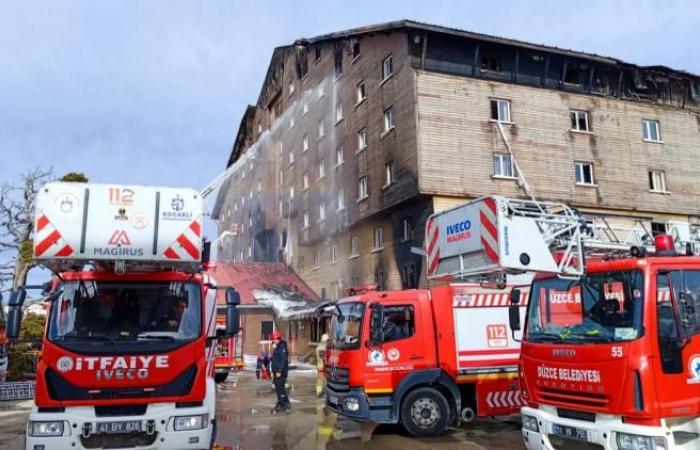 at least 76 dead in ski resort hotel fire