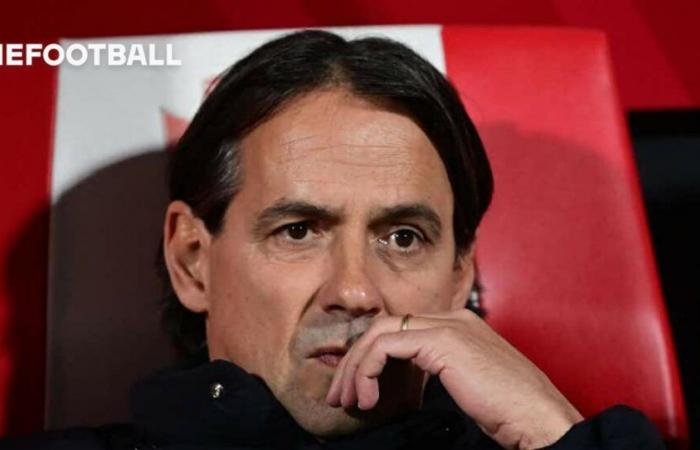 Report – Simone Inzaghi Has Two Doubts For Sparta Prague vs Inter Milan UEFA Champions League Clash