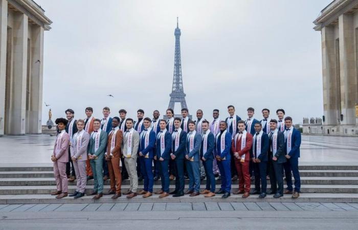 Mister France 2025: discover the contenders for the title