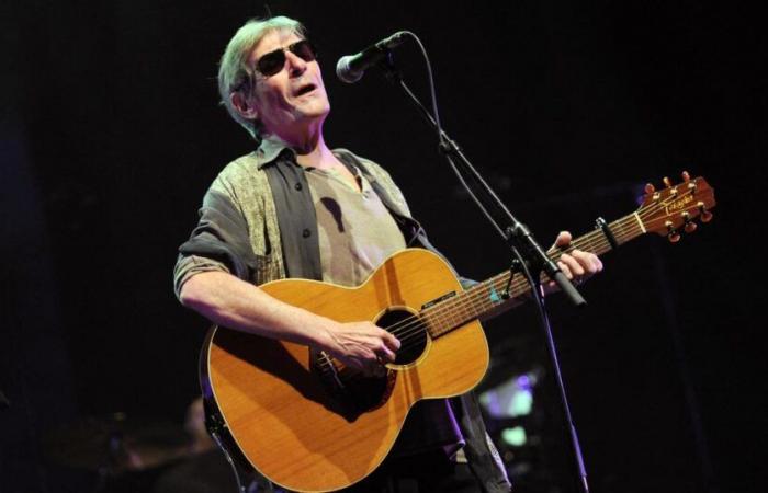 Gabriel Yacoub, founder of the folk group Malicorne, died at 72