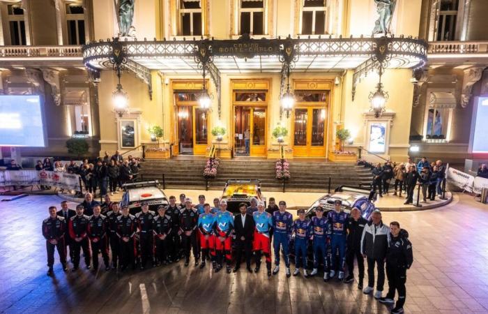 WRC – Romain Pugliese, race director of the Monte-Carlo rally: “A real and beautiful Monte-Carlo, sportingly complicated”