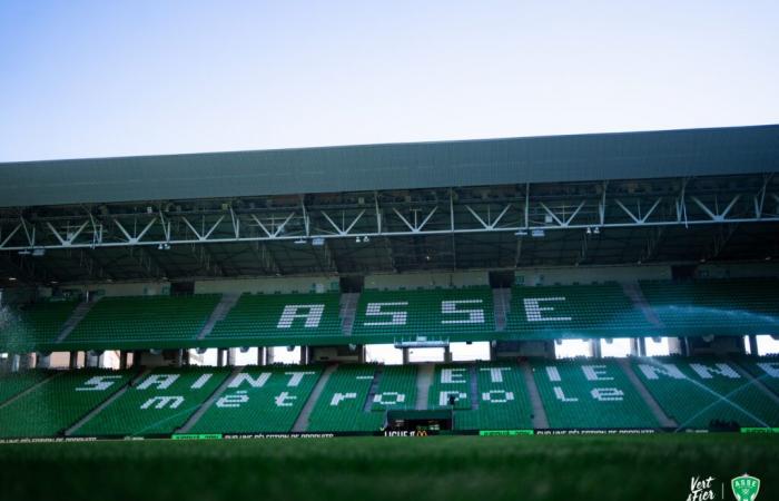 Calendar: Rennes reception fixed – ASSE