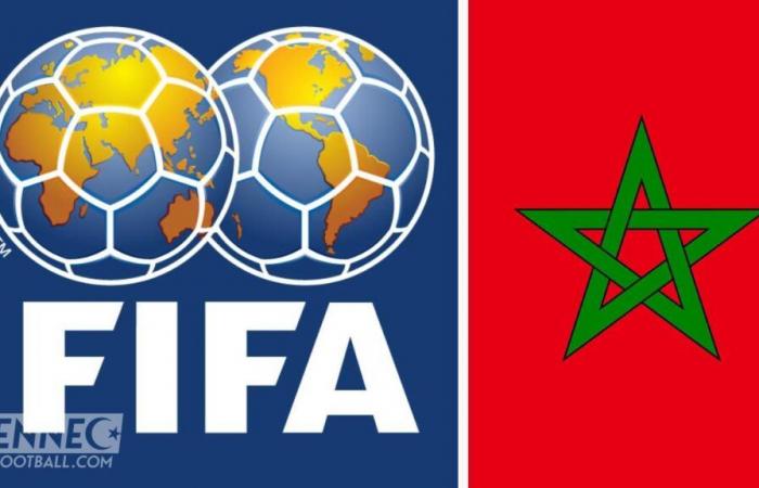 FIFA intends to withdraw this in Morocco!