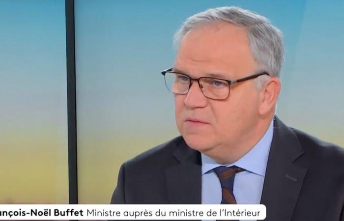 Taxing retirees who “can afford it”: “this has never been discussed within the government” contests François-Noël Buffet