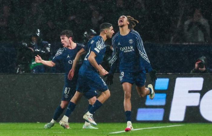 Stunning, PSG tames Manchester City and has its destiny in its hands