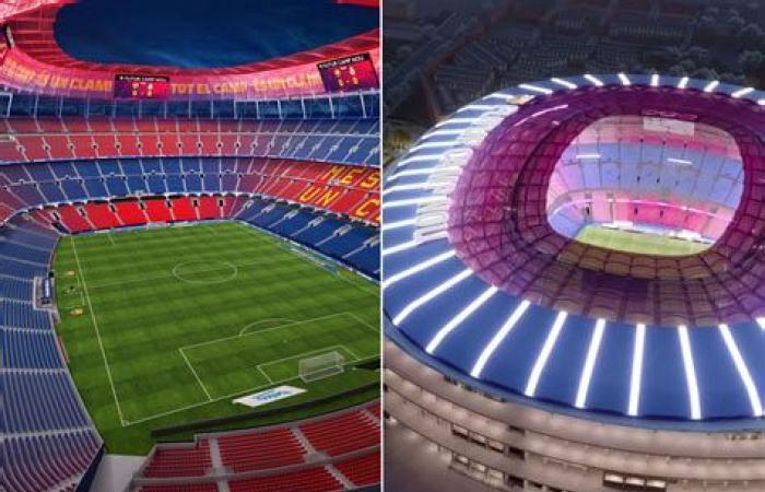 Barcelona reviews the advantages of VIP seats at Camp Nou 13 minutes ago – Day 9