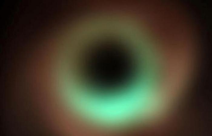 Scientists achieve highest resolution image of Earth's black hole ever seen