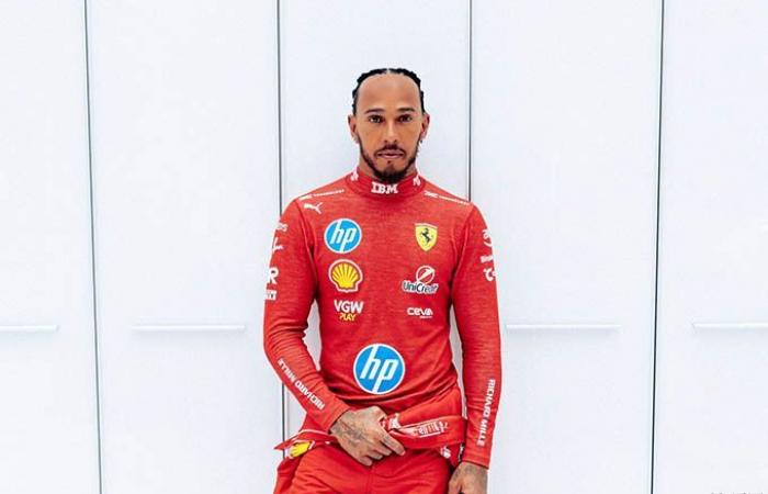 Formula 1 | Hamilton will find Angela Cullen at his side at Ferrari