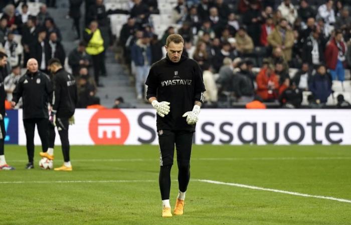 Emotional start from Beşiktaş: Important moments from Solskjaer and Günok – Sports