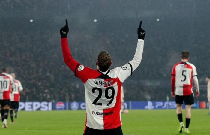 Match Awards from Bayern Munich’s appalling 3-0 defeat to Feyenoord in the Champions League