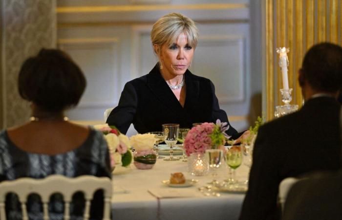 Brigitte Macron, the warrior