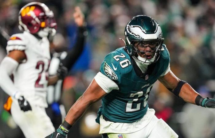 Eagles-Commanders Game Preview: 6 questions and answers with the NFC Championship Game enemy