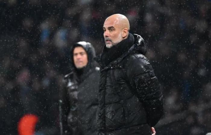 Pep Guardiola, after Manchester City's defeat against PSG: “Paris was better”