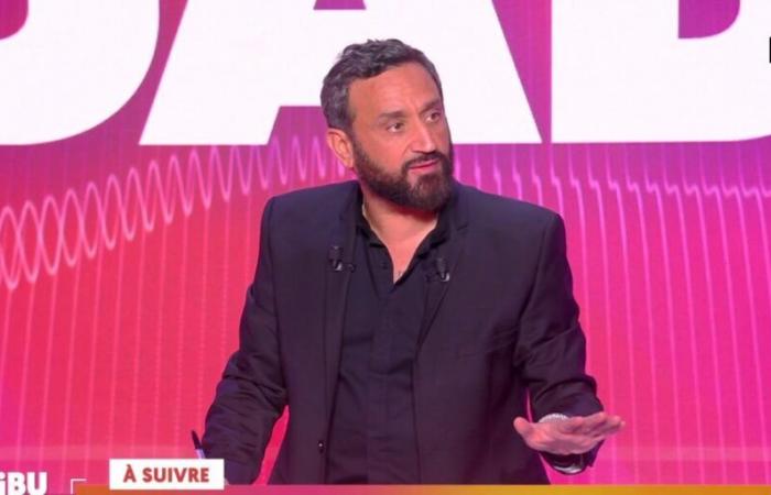 Cyril Hanouna sends a message to Valérie Bénaïm, still absent from TPMP and provides an update with his columnists