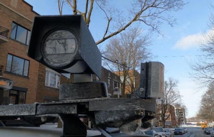 Artificial intelligence at the service of Montreal parking agents