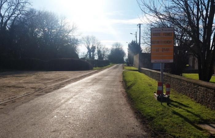 Access to the RN13 will be permanently closed in Cotentin