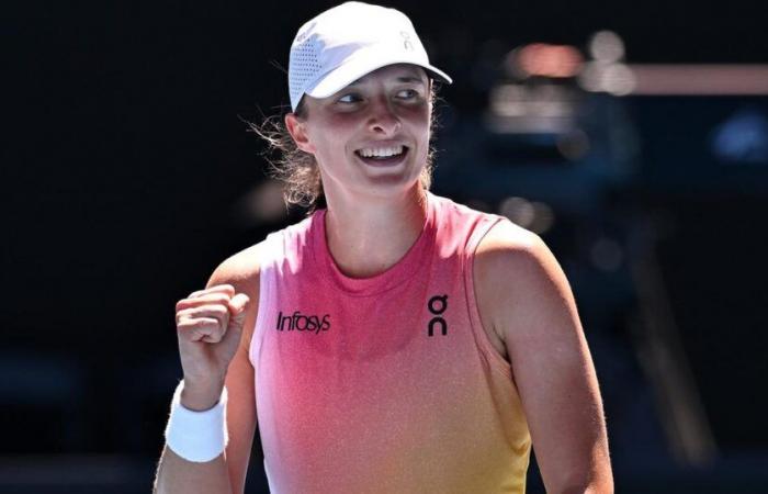 A Swiatek-Keys semi-final in Melbourne – rts.ch