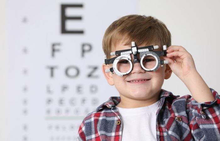 Myopia in children: effective long-term brake lenses