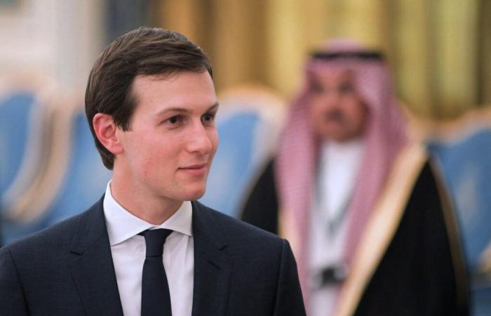 Supported by Saudi Arabia, Trump’s son-in-law invests more in West Bank settlements