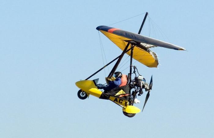 A microlight crashes into a chalet in Savoie: two people lose their lives