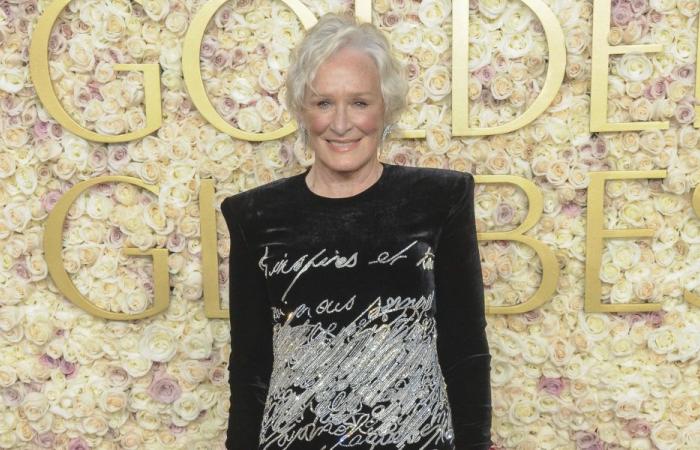 Glenn Close feels ‘like an outsider’ in Hollywood