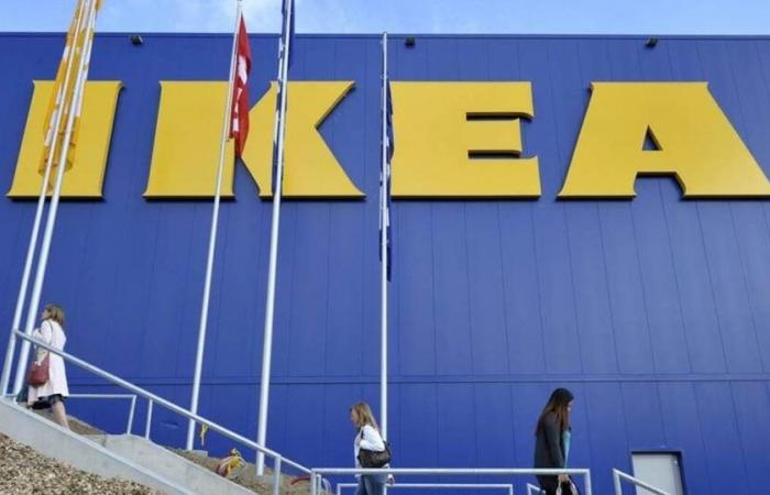 Customers at the Ikea store in Aubonne evacuated after smoke erupted – rts.ch