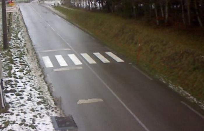 frost and black ice due to rain this Wednesday on the roads of Doubs • macommune.info