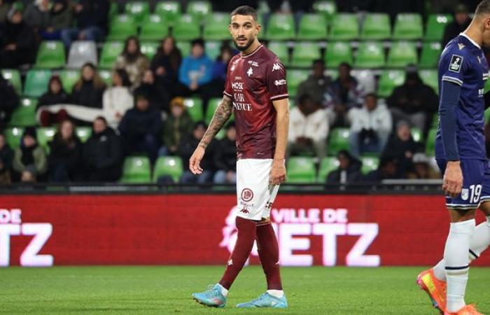 Simon Elisor transferred to Portugal | Football Club de Metz – FC Metz information – FC Metz training