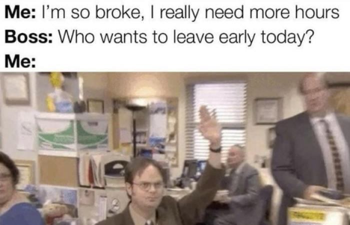 19 memes that will help you get through the January slump